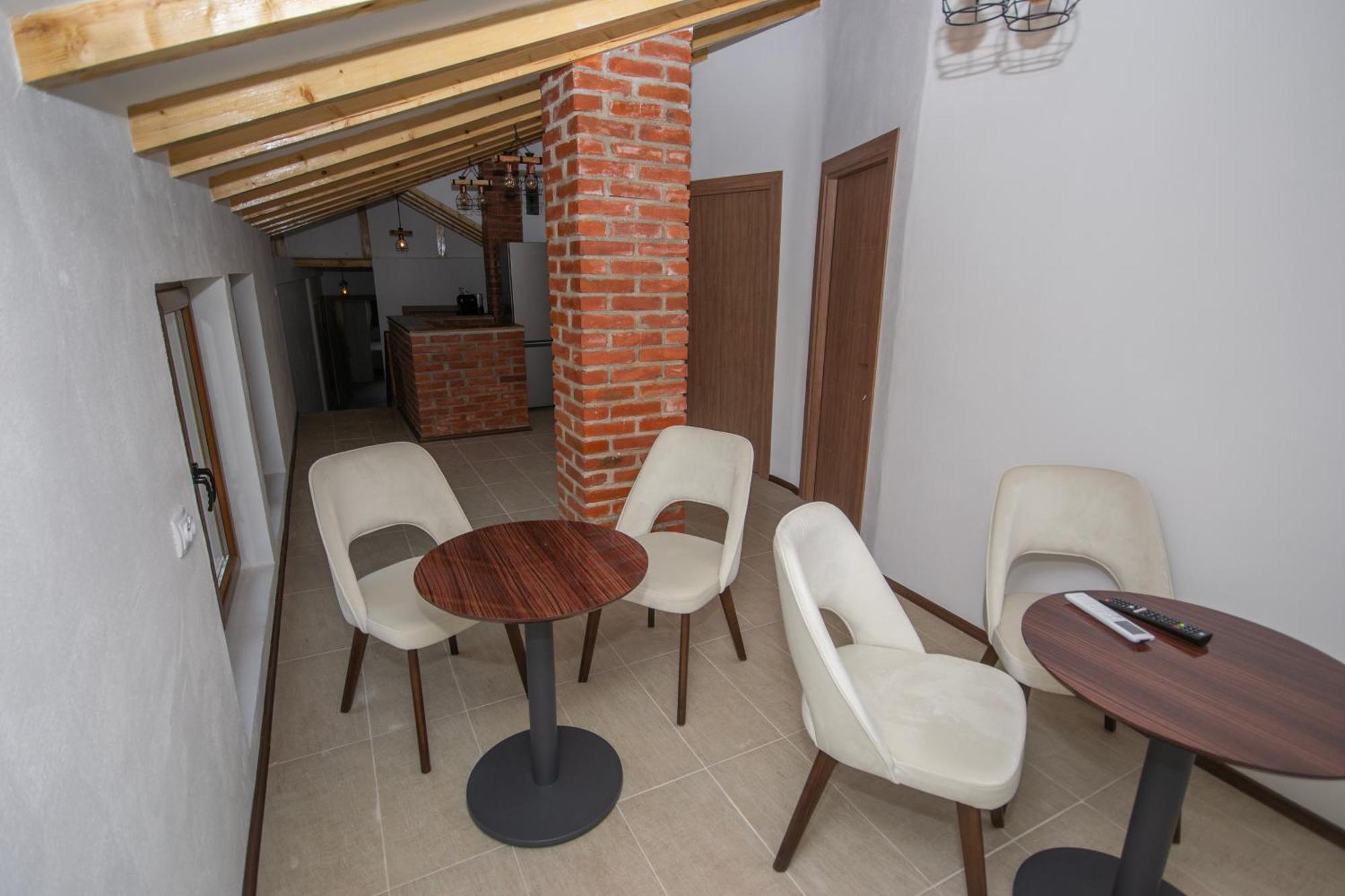 Arаbeska Family Winery & Apartments Kavadarci Exteriér fotografie